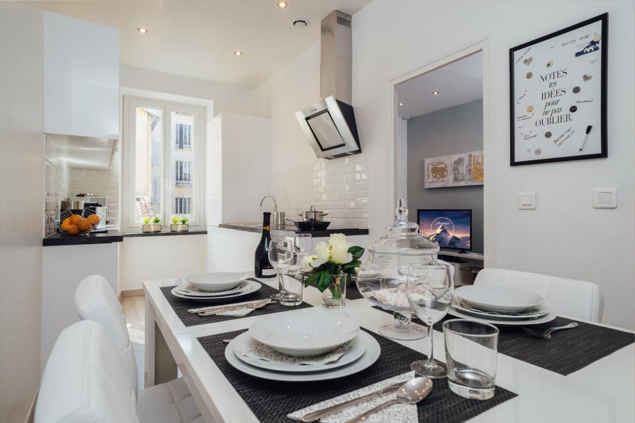 Le Notre Dame 3Br With Ac And Balcony In The Heart Of Nice Welkeys Esterno foto